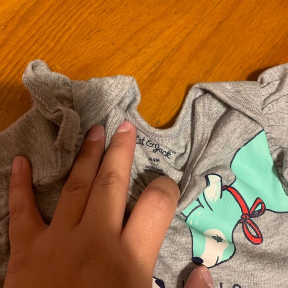 2 fall-winter outfit sets! - Picture 2 of 4